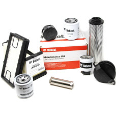 Комплект для обслуживания на 1000/2000 часов, навинчиваемый фильтр Bobcat, 7333708