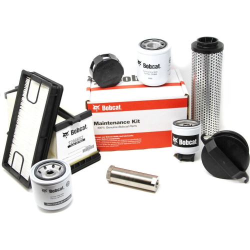 Комплект для обслуживания на 1000/2000 часов, навинчиваемый фильтр Bobcat, 7333708