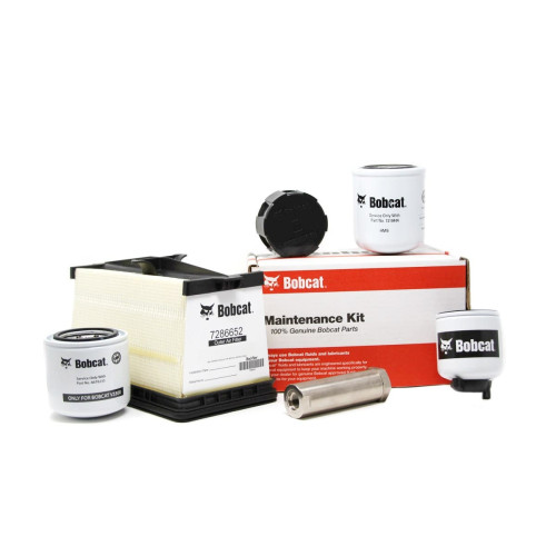 Комплект для обслуживания на 500 часов Bobcat, 7333709