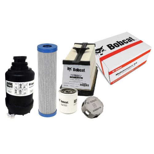 Комплект для обслуживания на 500/1500 часов для V519 Bobcat, 7333722
