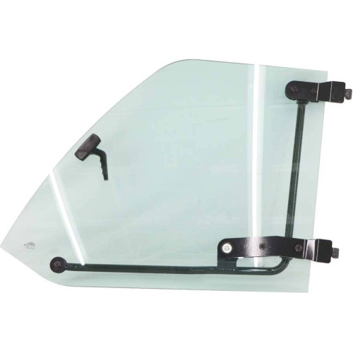 Окно двери кабины для оборудования Bobcat, 7336159