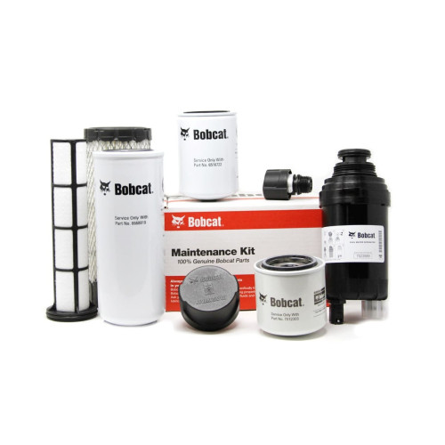 Комплект фильтров на 1000/3000 часов для E85 Bobcat, 7338192