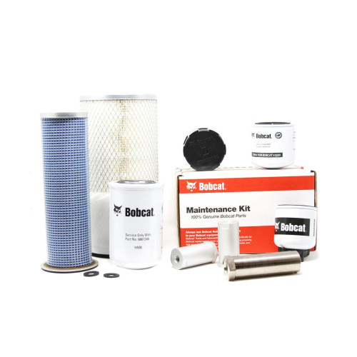 Комплект для обслуживания на 1000/3000 часов Bobcat, 7343808