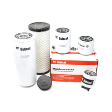 Комплект для обслуговування на 500 годин Bobcat, 7343809