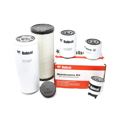 Комплект для обслуживания на 500 часов Bobcat, 7343809