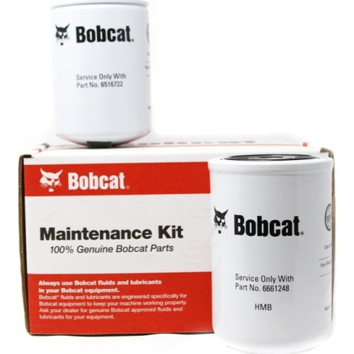 Комплект фильтров на 100 часов Bobcat, 7343811