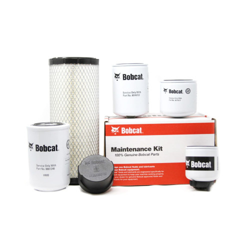 Комплект для обслуживания на 500 часов Bobcat, 7343812
