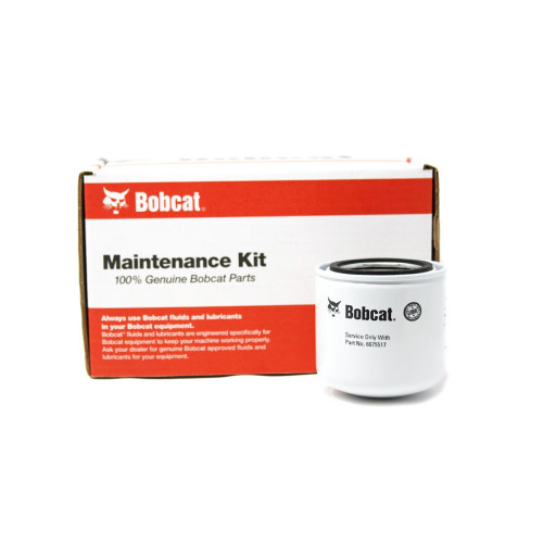 Комплект для обслуживания на 50 часов Bobcat, 7343814