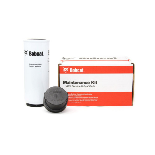 Комплект фильтров на 100 часов Bobcat, 7343816