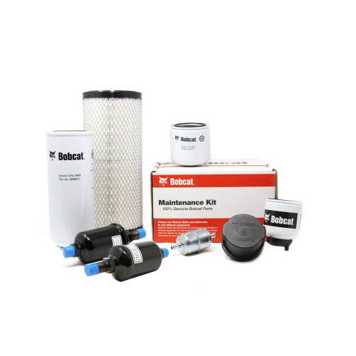 Комплект для обслуживания на 500 часов Bobcat, 7343818
