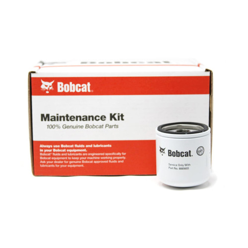 Комплект для обслуживания на 50 часов Bobcat, 7343844