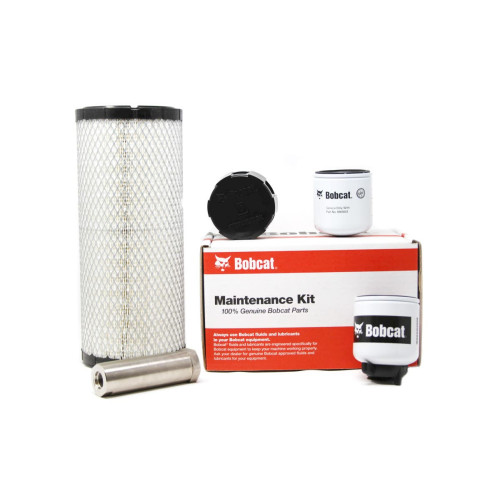 Комплект для обслуживания на 500/1500 часов Bobcat, 7343845