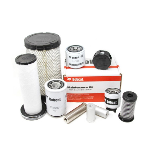 Комплект для обслуживания на 1000/3000 часов Bobcat, 7343849