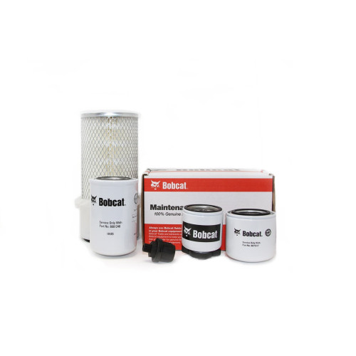 Комплект фільтрів на 500 годин Bobcat, 7343855