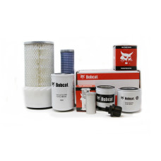 Комплект фільтрів на 1000/2000 годин Bobcat, 7343856