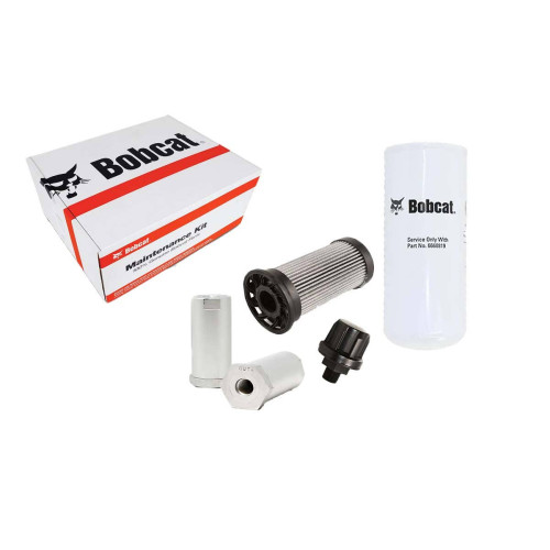 Комплект для обслуживания на 50 часов Bobcat, 7343871