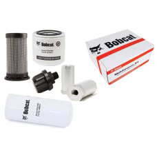 Комплект для обслуговування навантажувачів на 50 годин Bobcat, 7343879