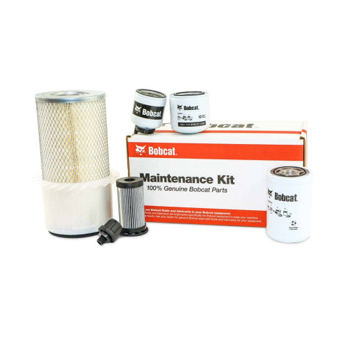 Комплект для обслуживания на 500 часов Bobcat, 7343882