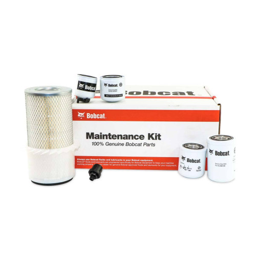 Комплект для обслуживания на 500 часов Bobcat, 7343887