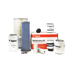 Комплект для обслуговування на 1000/2000 годин Bobcat, 7343891