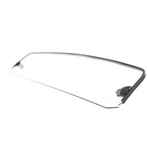 Полиэтиленовый комплект половинного ветрового стекла Bobcat, 7343928