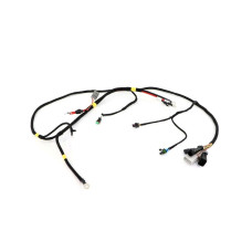 Двигун ременя безпеки Bobcat, 7345310