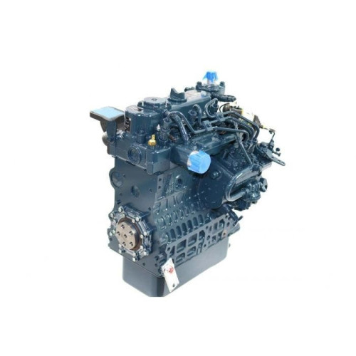 Восстановленный двигатель Bobcat, 7346228REM