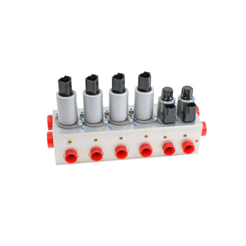 Пилотный коллектор Bobcat, 7348316