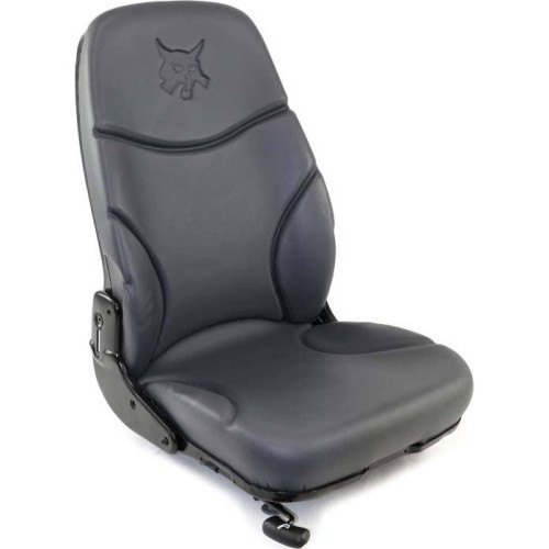 Виниловое статическое сиденье для экскаваторов Bobcat, 7349395