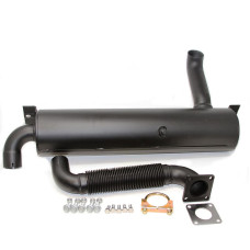 Комплект глушника Bobcat, 7350311