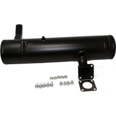 Комплект глушника для двигуна V3307 DI Bobcat, 7350312