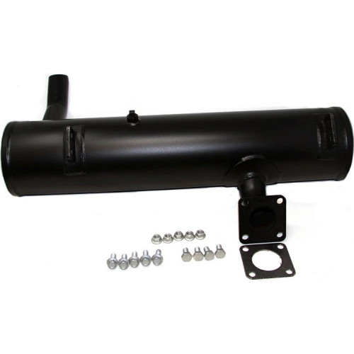 Комплект глушителя для двигателя V3307 DI Bobcat, 7350312