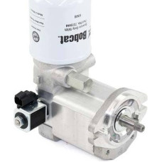 Двигун вентилятора для навантажувачів Bobcat, 7350964