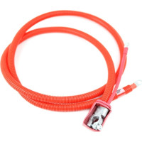 Позитивний кабель акумуляторної батареї Bobcat, 7351249