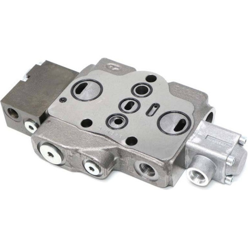 Секция регулирующего клапана для экскаваторов Bobcat, 7352207