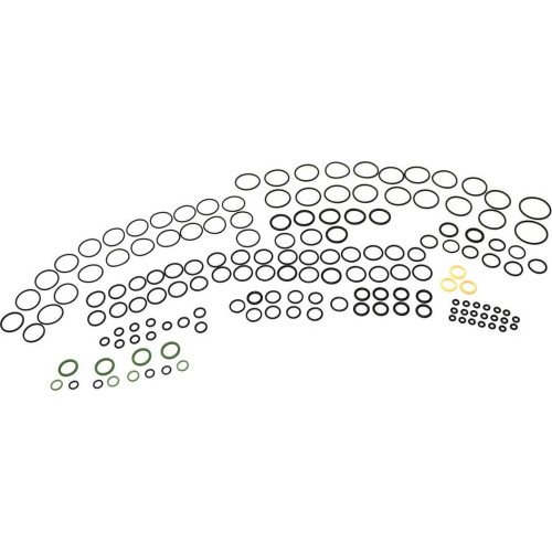 Комплект уплотнений главного клапана для экскаваторов Bobcat, 7352225