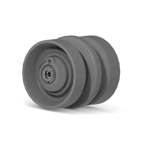 Опорный каток с цельным креплением Bobcat, 7352427