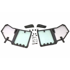 Комплект прозорих задніх дверей Bobcat, 7360054