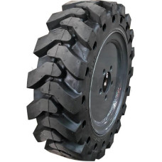 Права суцільна шина для S70 Bobcat, сірий обід, 7365903