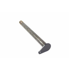 Вал осі вилки колеса з коробчастим відвалом Bobcat, 7369137