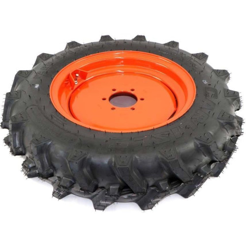 КОЛЕСНАЯ ШИНА В СБОРЕ, 7372769 BOBCAT