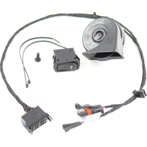 Комплект звукового сигнала Bobcat, 7373325