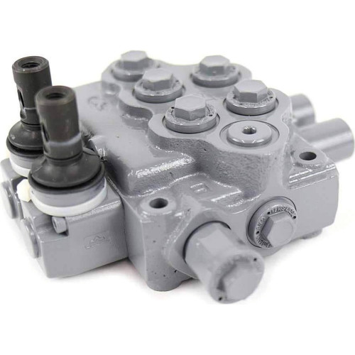 Двойной клапан Bobcat, 7373727