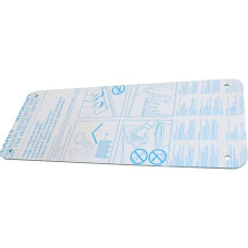 Вікно верхнього навісу Bobcat, 7375125