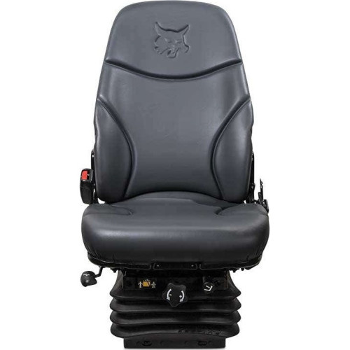 Сиденье с виниловой подвеской для экскаваторов Bobcat, 7377005