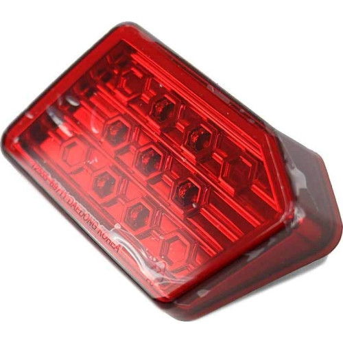 Левый задний фонарь Bobcat, 7378416