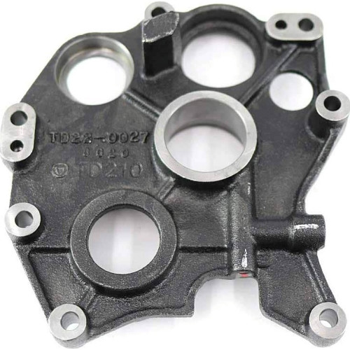 Кришка підшипника Bobcat, 7380323