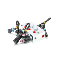 2-швидкісний клапан Bobcat, 7381669