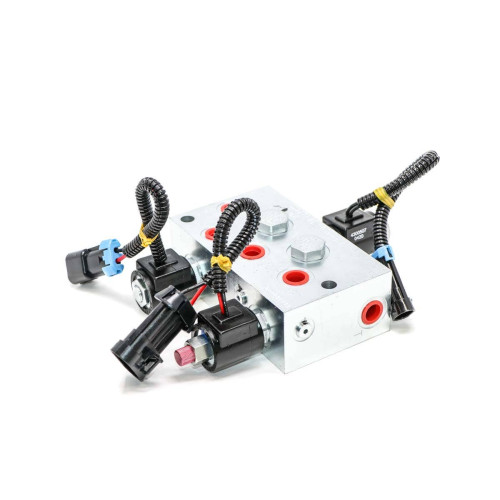 2-швидкісний клапан Bobcat, 7381669