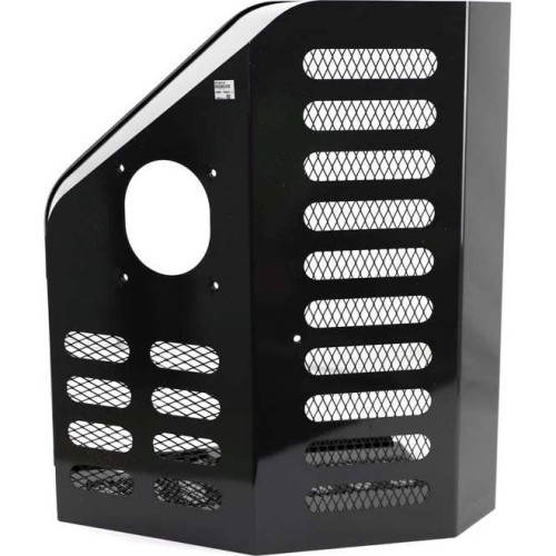 Крышка глушителя для экскаваторов Bobcat, 7382943